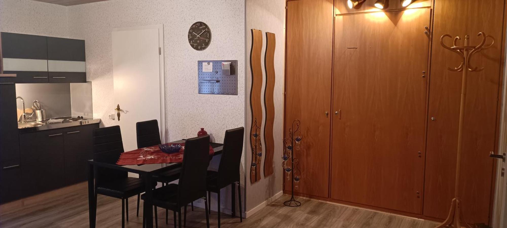 Ferienwohnung Heike Baiersbronn Exterior foto